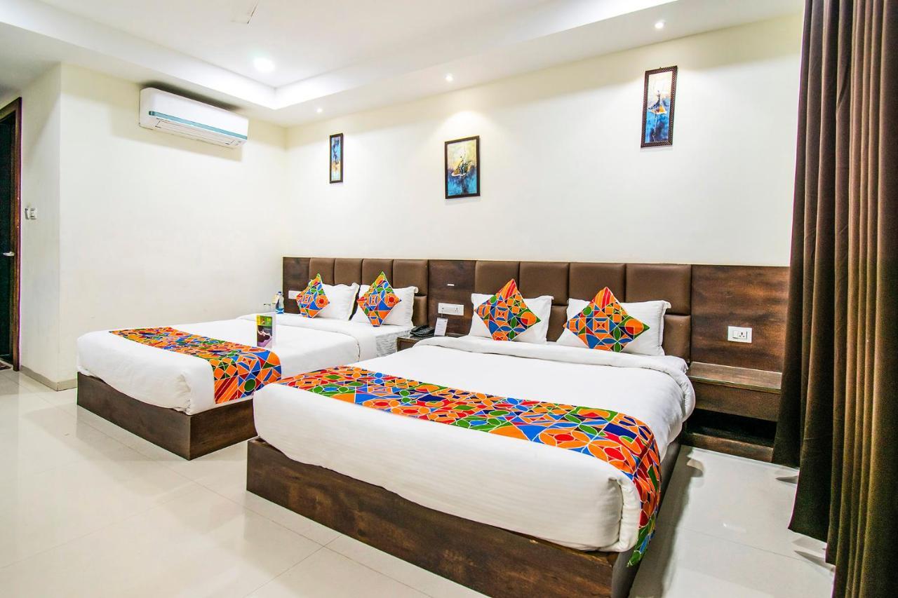 Fabhotel Amrit Greens Indore Airport Dış mekan fotoğraf