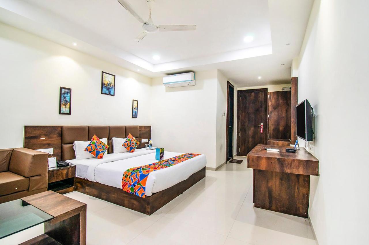 Fabhotel Amrit Greens Indore Airport Dış mekan fotoğraf