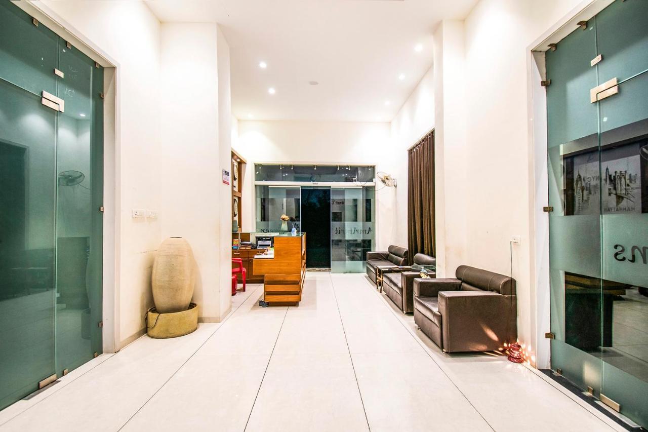 Fabhotel Amrit Greens Indore Airport Dış mekan fotoğraf
