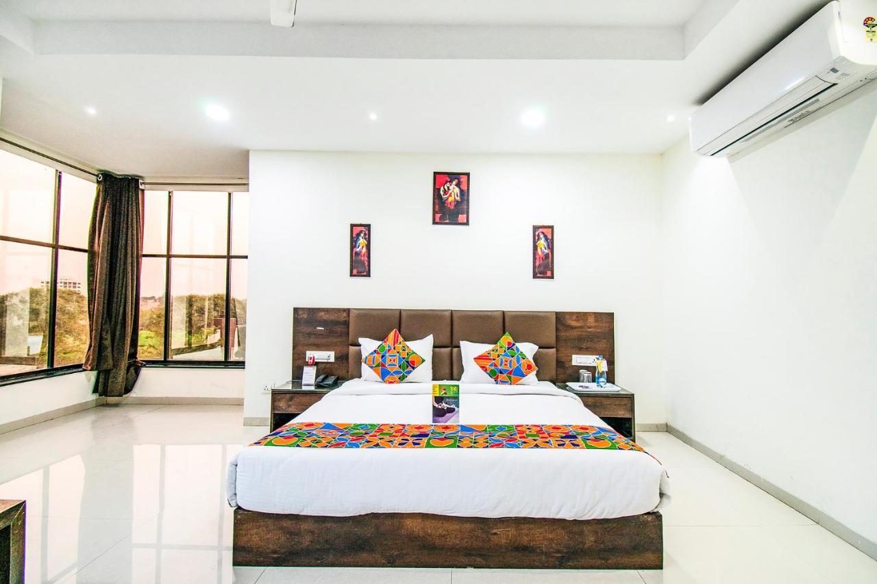 Fabhotel Amrit Greens Indore Airport Dış mekan fotoğraf