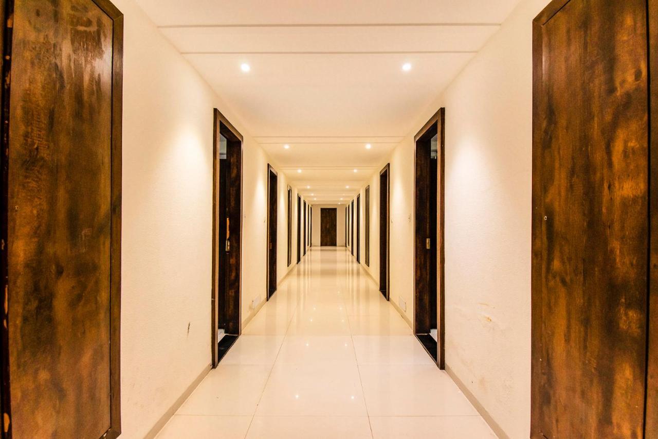 Fabhotel Amrit Greens Indore Airport Dış mekan fotoğraf