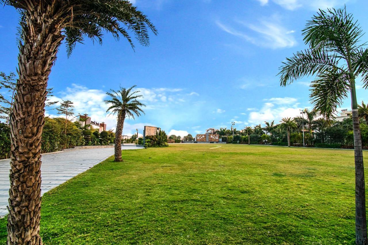 Fabhotel Amrit Greens Indore Airport Dış mekan fotoğraf